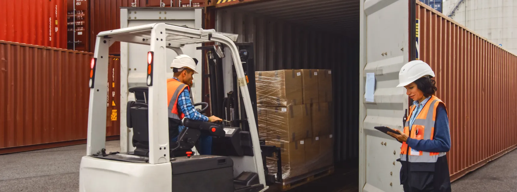 Delivery confirmation