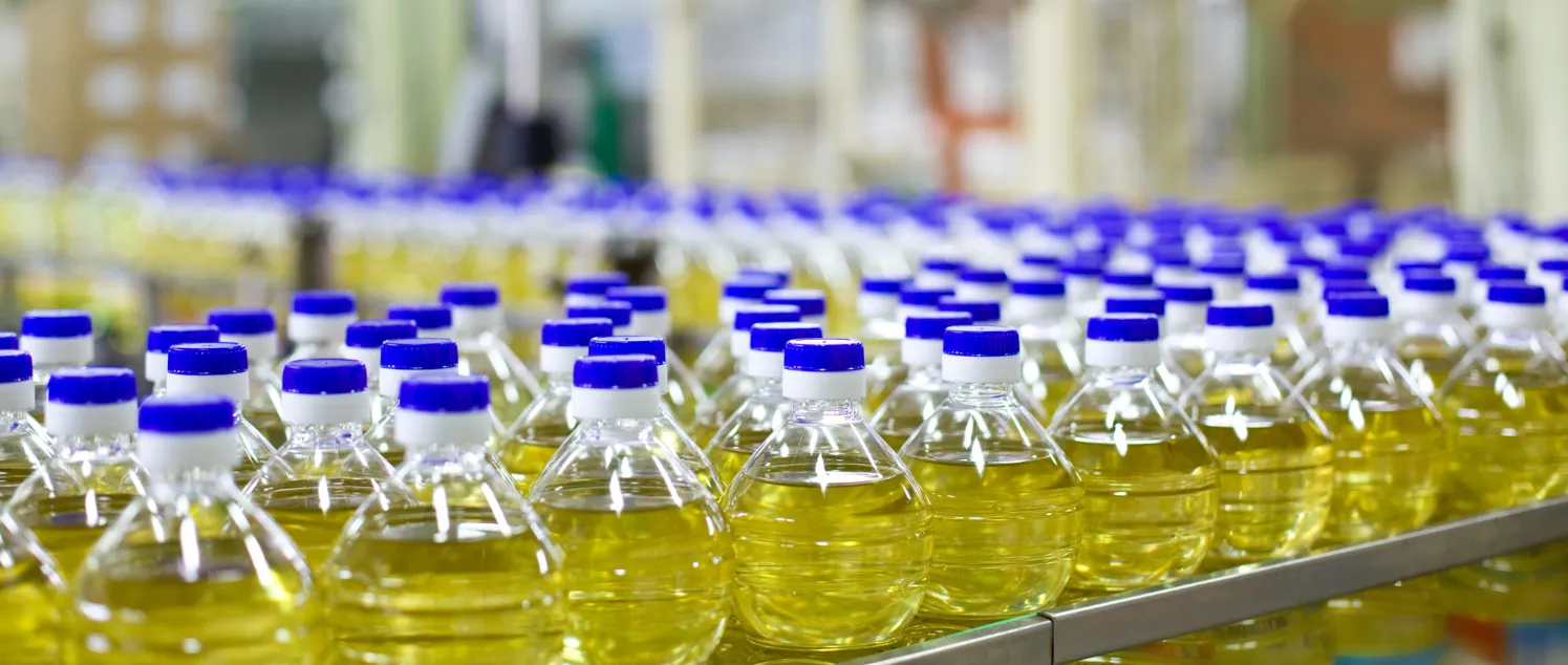 Refined Edible Oils