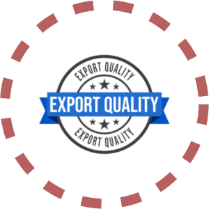 Grade A export quality