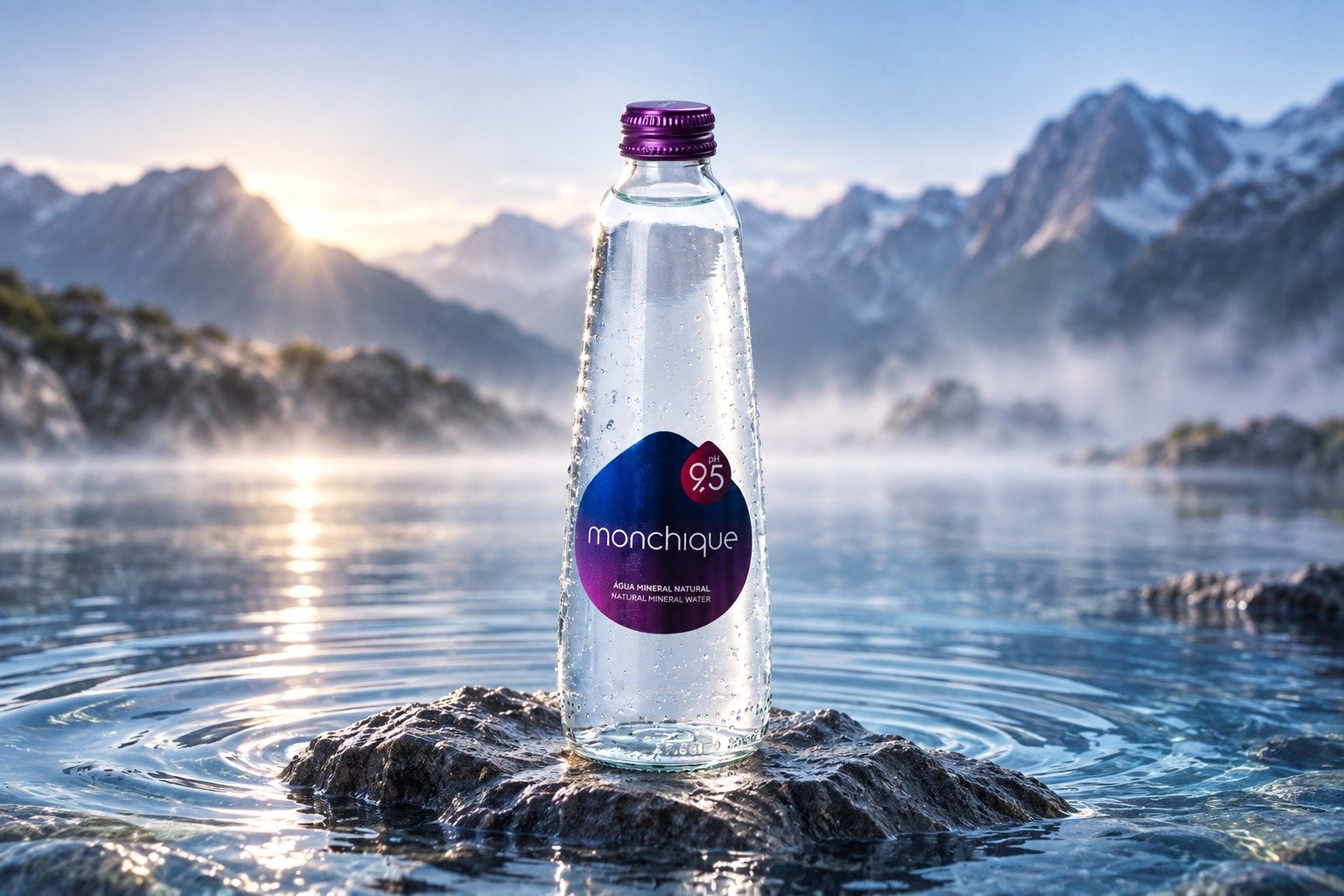 monchique natural alkaline ph