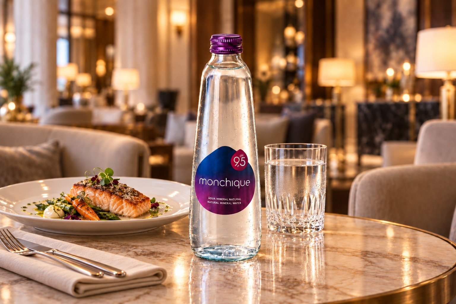 monchique natural mineral water
