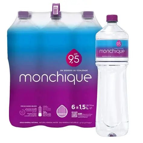 monchique PET 1.5 L