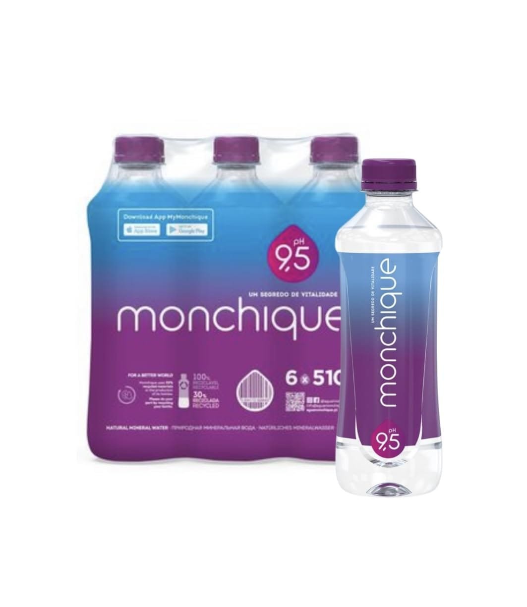 monchique PET 510 ml
